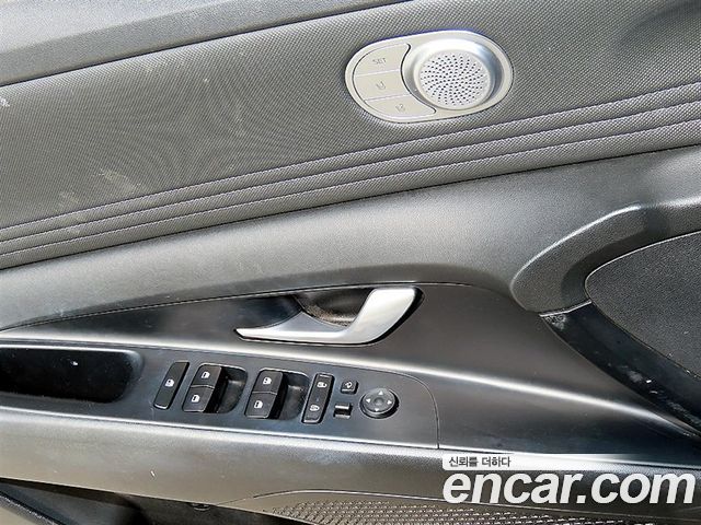 Hyundai Avante (CN7) 1.6 Inspiration 2021 — фото 17