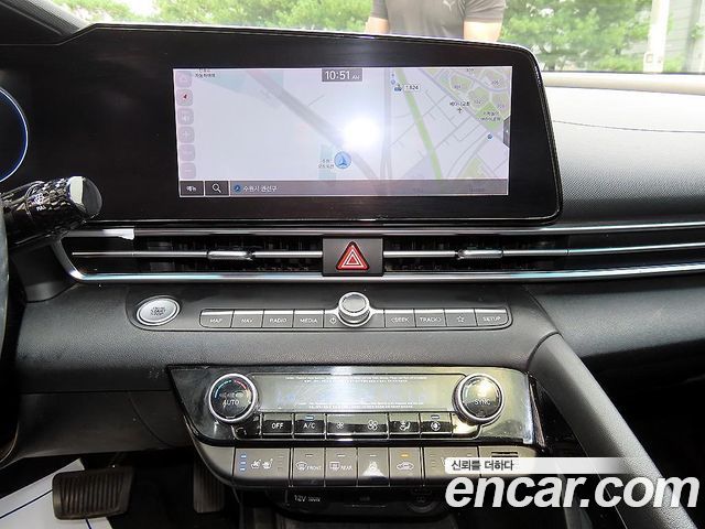 Hyundai Avante (CN7) 1.6 Inspiration 2021 — фото 19