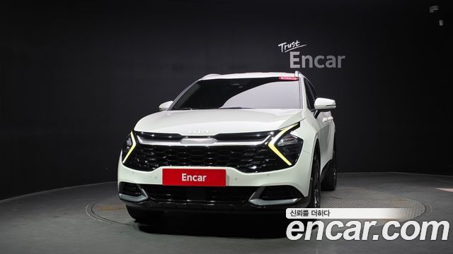 Kia Sportage (V) Diesel 2.0 2WD Signature 2023 — фото 3