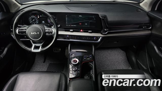 Kia Sportage (V) Diesel 2.0 2WD Signature 2023 — фото 7