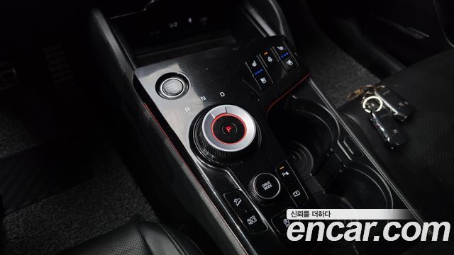 Kia Sportage (V) Diesel 2.0 2WD Signature 2023 — фото 9