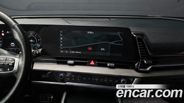 Kia Sportage (V) Diesel 2.0 2WD Signature 2023 — фото 14
