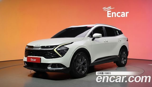 Kia Sportage (V) Diesel 2.0 2WD Signature 2023 — фото 1