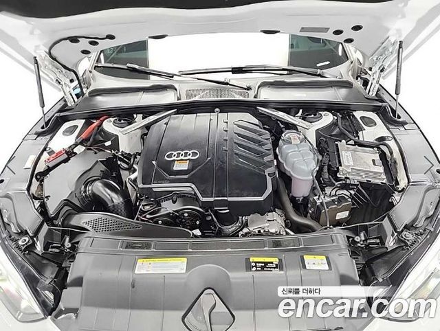 Audi A5 (F5) 40 TFSI Quattro Premium Sportback 2021 — фото 5