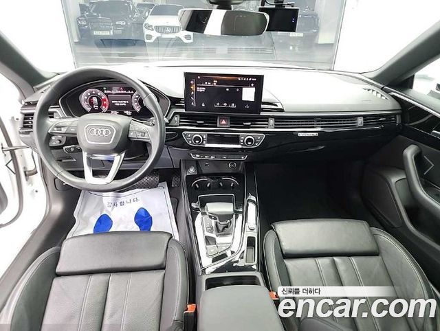 Audi A5 (F5) 40 TFSI Quattro Premium Sportback 2021 — фото 7