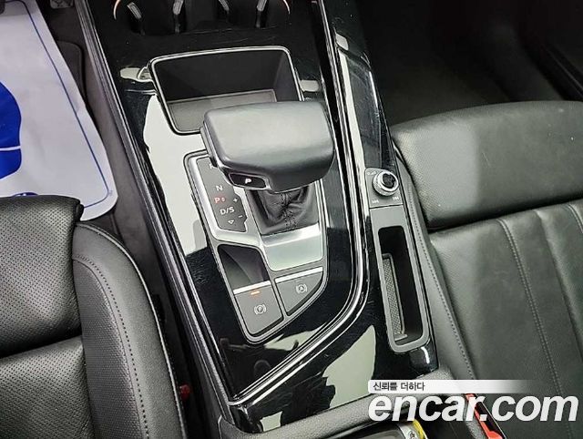 Audi A5 (F5) 40 TFSI Quattro Premium Sportback 2021 — фото 8