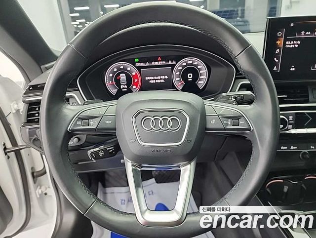 Audi A5 (F5) 40 TFSI Quattro Premium Sportback 2021 — фото 9