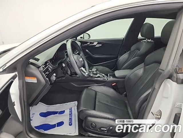 Audi A5 (F5) 40 TFSI Quattro Premium Sportback 2021 — фото 15