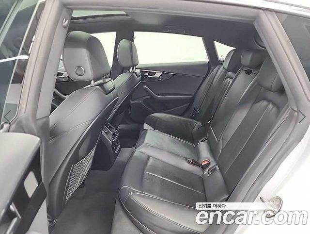 Audi A5 (F5) 40 TFSI Quattro Premium Sportback 2021 — фото 16