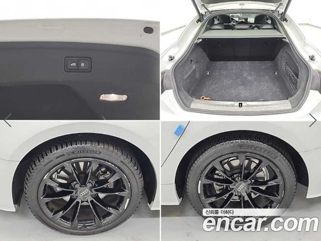 Audi A5 (F5) 40 TFSI Quattro Premium Sportback 2021 — фото 22