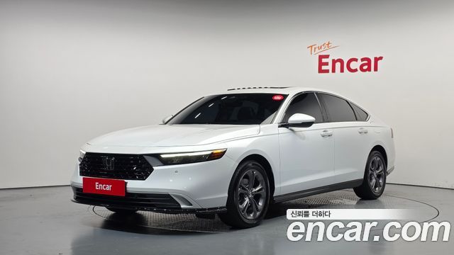 Honda Accord (XI) 1.5 Turbo 2023 — фото 1