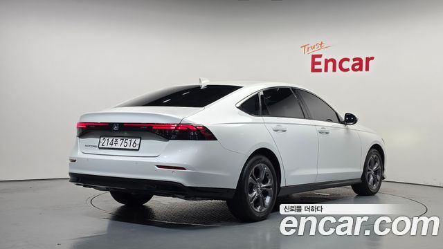 Honda Accord (XI) 1.5 Turbo 2023 — фото 2