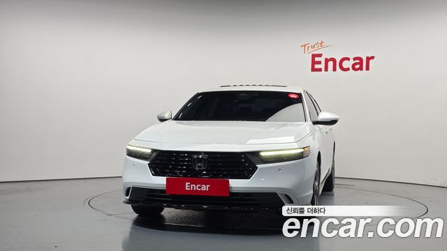 Honda Accord (XI) 1.5 Turbo 2023 — фото 3