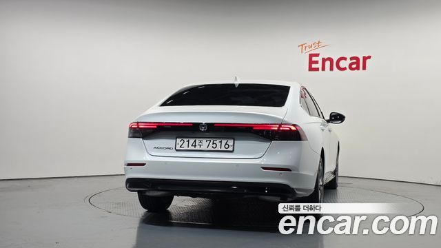 Honda Accord (XI) 1.5 Turbo 2023 — фото 4