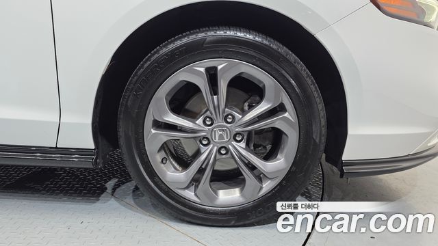 Honda Accord (XI) 1.5 Turbo 2023 — фото 5