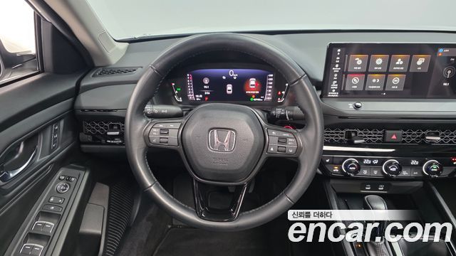 Honda Accord (XI) 1.5 Turbo 2023 — фото 13