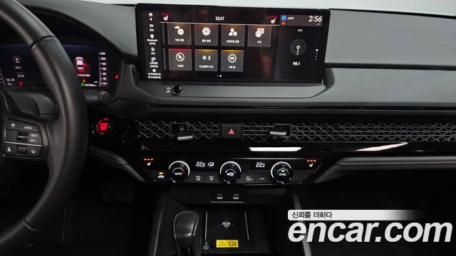 Honda Accord (XI) 1.5 Turbo 2023 — фото 14