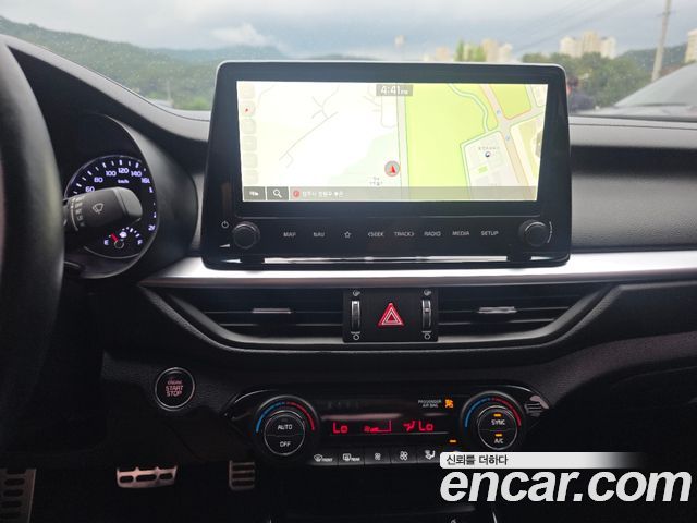 Kia K3 (II) 1.6 Prestige 2023 — фото 18