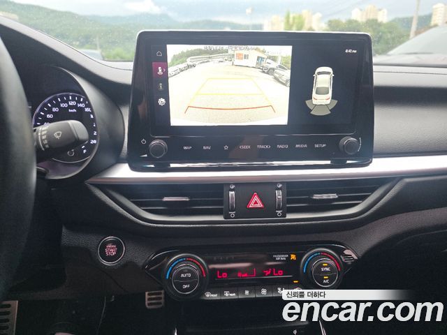 Kia K3 (II) 1.6 Prestige 2023 — фото 22