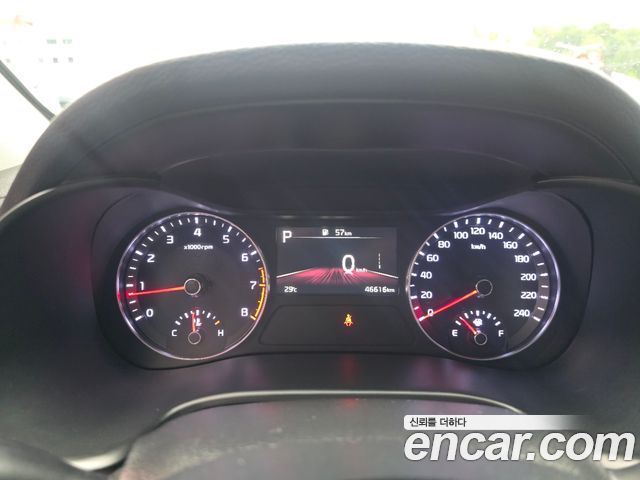 Kia K3 (II) 1.6 Prestige 2023 — фото 23