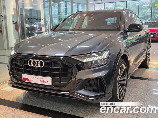 Audi Q8 (4M) 55 TFSI Quattro Premium