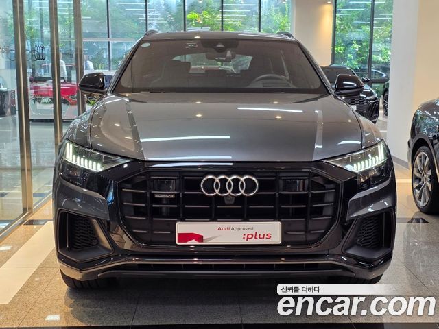 Audi Q8 (4M) 55 TFSI Quattro Premium 2023 — фото 3