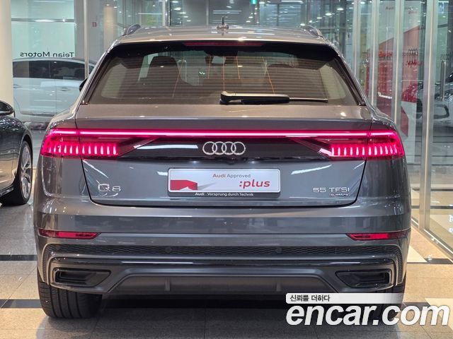 Audi Q8 (4M) 55 TFSI Quattro Premium 2023 — фото 4