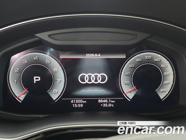 Audi Q8 (4M) 55 TFSI Quattro Premium 2023 — фото 8