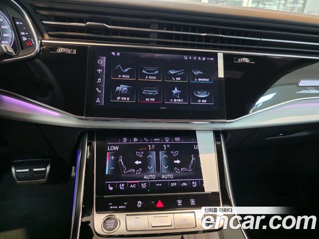 Audi Q8 (4M) 55 TFSI Quattro Premium 2023 — фото 18