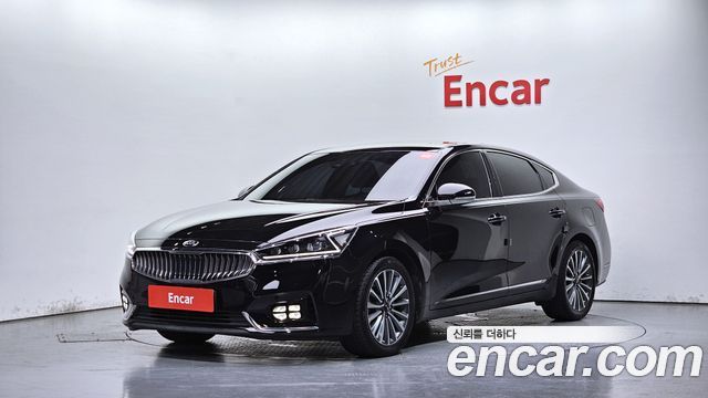 Kia K7 2.4 GDI Noblesse 2019 — фото 1