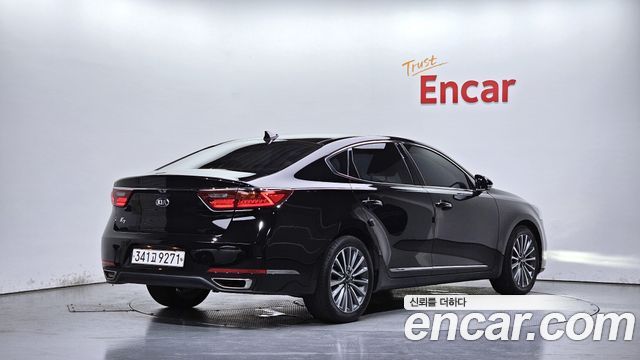 Kia K7 2.4 GDI Noblesse 2019 — фото 2