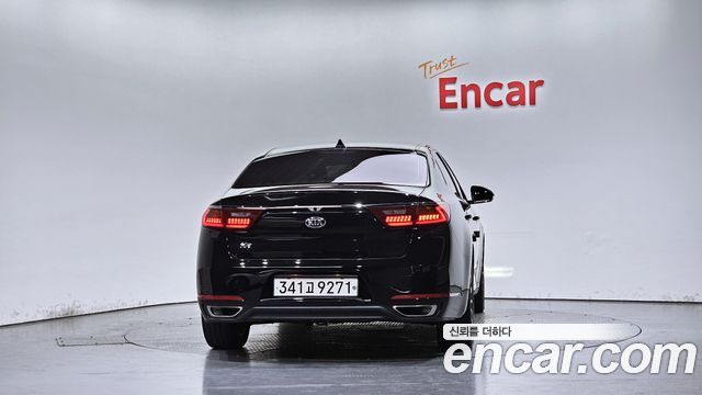 Kia K7 2.4 GDI Noblesse 2019 — фото 4