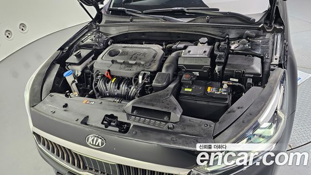 Kia K7 2.4 GDI Noblesse 2019 — фото 6