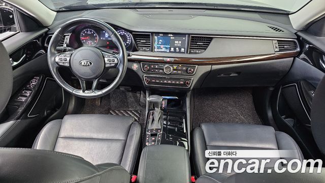 Kia K7 2.4 GDI Noblesse 2019 — фото 7