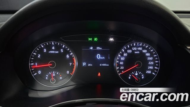 Kia K7 2.4 GDI Noblesse 2019 — фото 8
