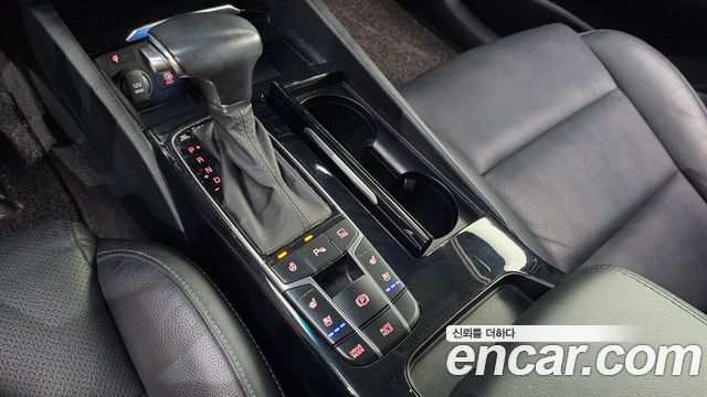 Kia K7 2.4 GDI Noblesse 2019 — фото 9