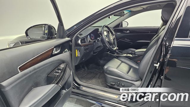 Kia K7 2.4 GDI Noblesse 2019 — фото 10