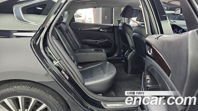 Kia K7 2.4 GDI Noblesse 2019 — фото 11