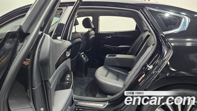 Kia K7 2.4 GDI Noblesse 2019 — фото 12