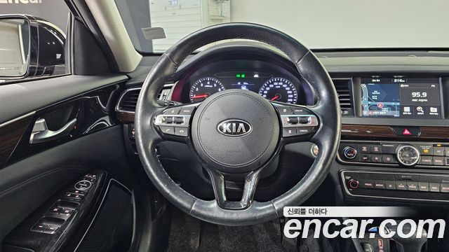 Kia K7 2.4 GDI Noblesse 2019 — фото 13