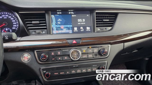 Kia K7 2.4 GDI Noblesse 2019 — фото 14