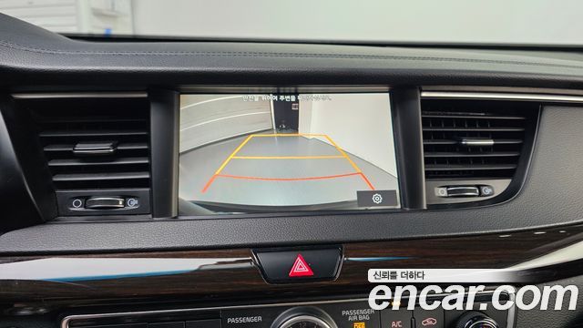 Kia K7 2.4 GDI Noblesse 2019 — фото 15