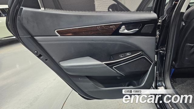 Kia K7 2.4 GDI Noblesse 2019 — фото 25