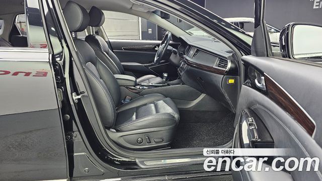 Kia K7 2.4 GDI Noblesse 2019 — фото 26