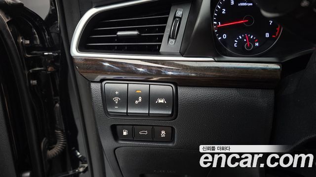 Kia K7 2.4 GDI Noblesse 2019 — фото 27