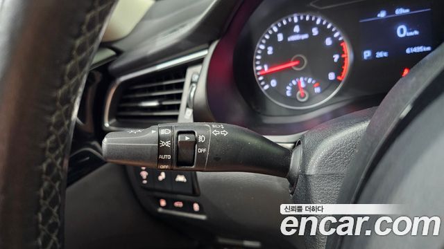 Kia K7 2.4 GDI Noblesse 2019 — фото 28