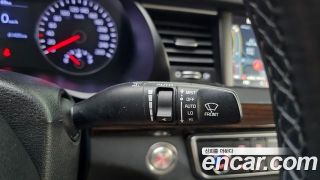 Kia K7 2.4 GDI Noblesse 2019 — фото 29