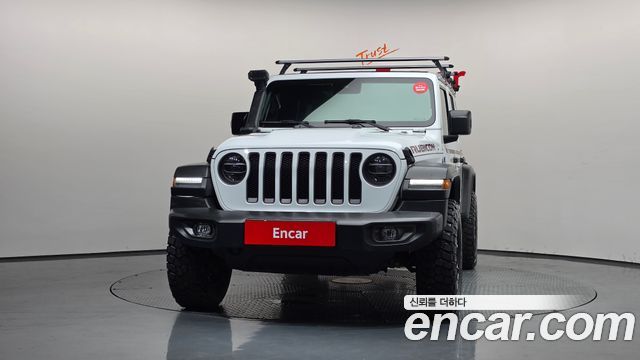 Jeep Wrangler (JL) 2.0 Rubicon Power Top 4Door 2021 — фото 3