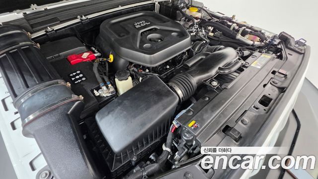 Jeep Wrangler (JL) 2.0 Rubicon Power Top 4Door 2021 — фото 6