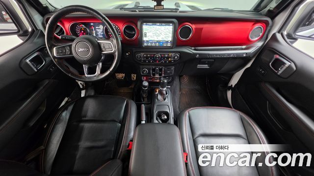 Jeep Wrangler (JL) 2.0 Rubicon Power Top 4Door 2021 — фото 7
